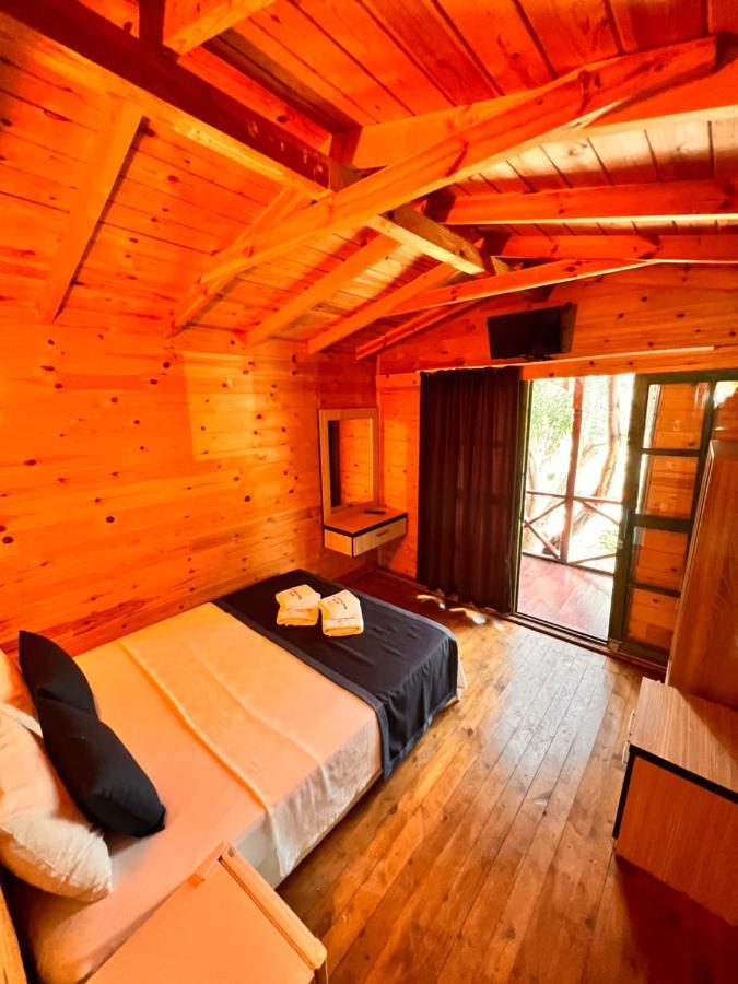 Ata Bungalow Bed & Breakfast Kaş Dış mekan fotoğraf