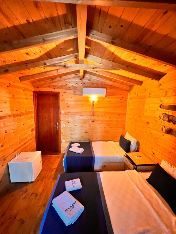 Ata Bungalow Bed & Breakfast Kaş Dış mekan fotoğraf