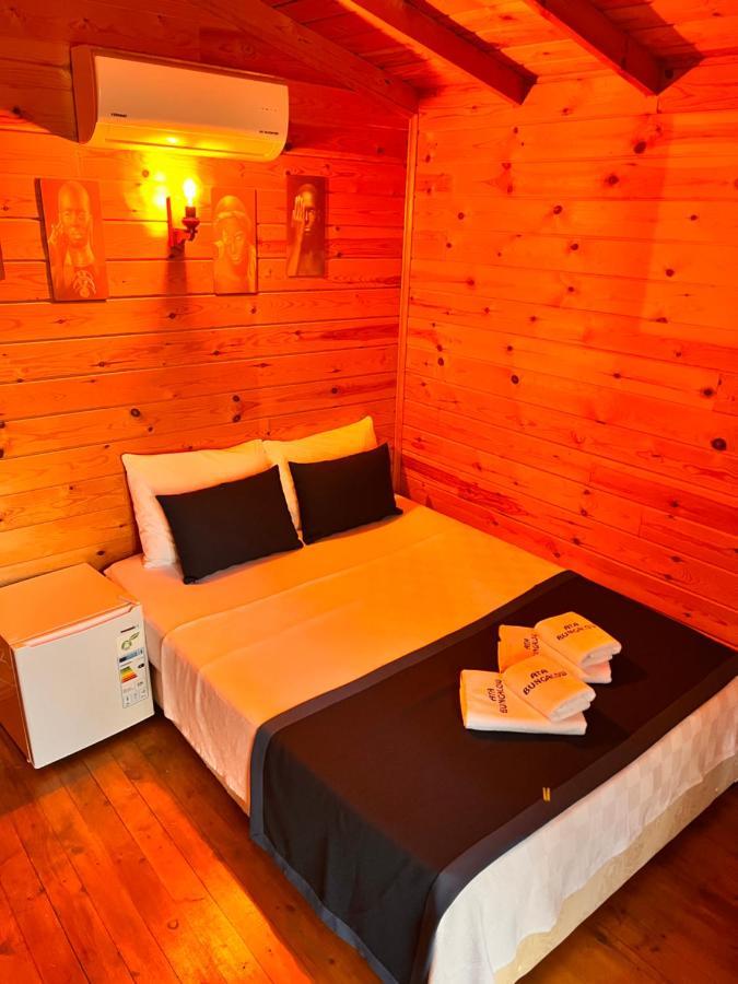 Ata Bungalow Bed & Breakfast Kaş Dış mekan fotoğraf