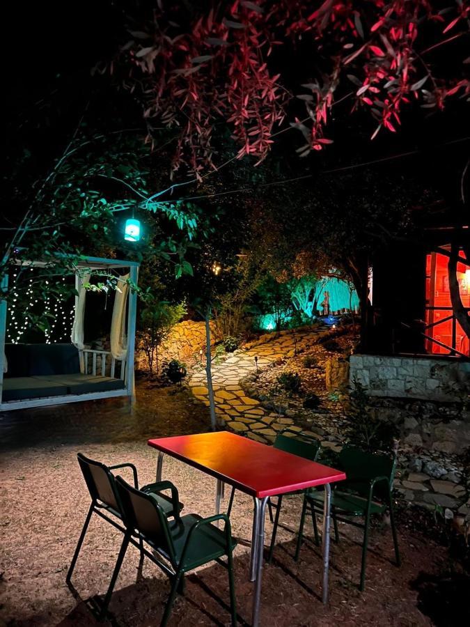Ata Bungalow Bed & Breakfast Kaş Dış mekan fotoğraf