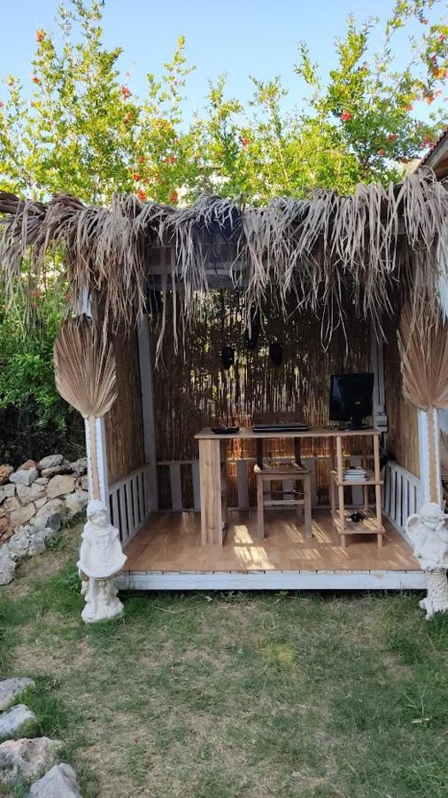 Ata Bungalow Bed & Breakfast Kaş Dış mekan fotoğraf