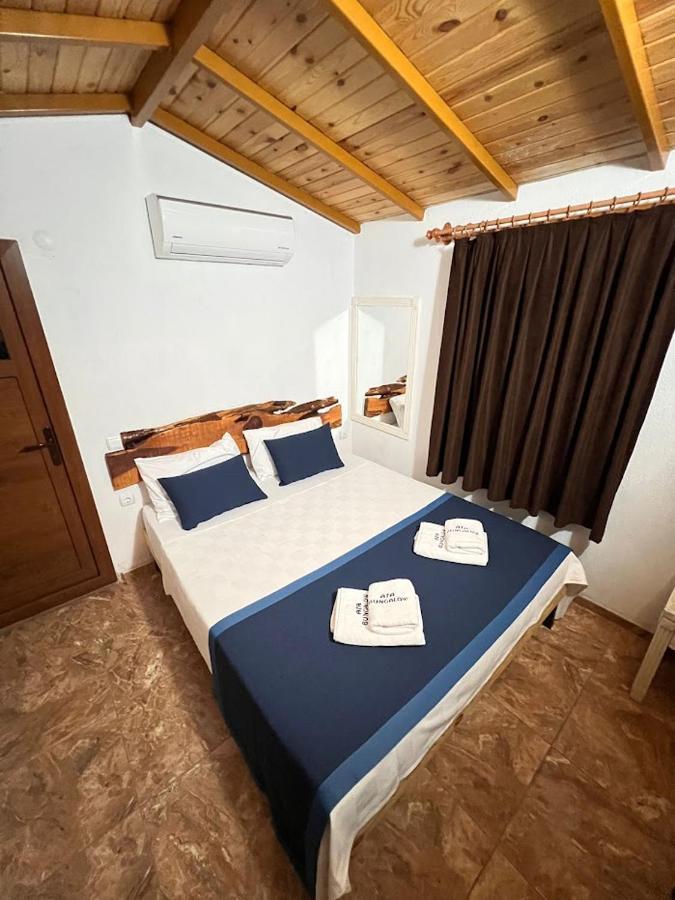 Ata Bungalow Bed & Breakfast Kaş Dış mekan fotoğraf