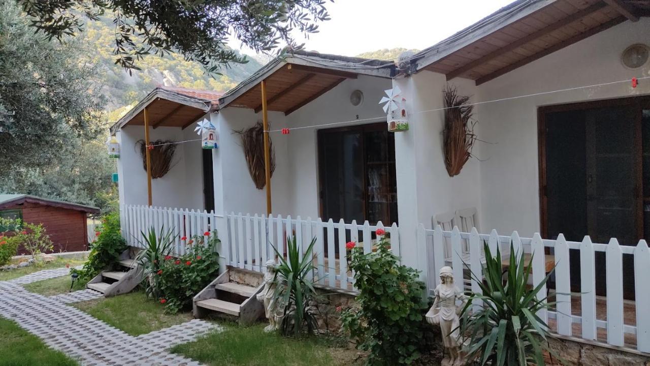 Ata Bungalow Bed & Breakfast Kaş Dış mekan fotoğraf