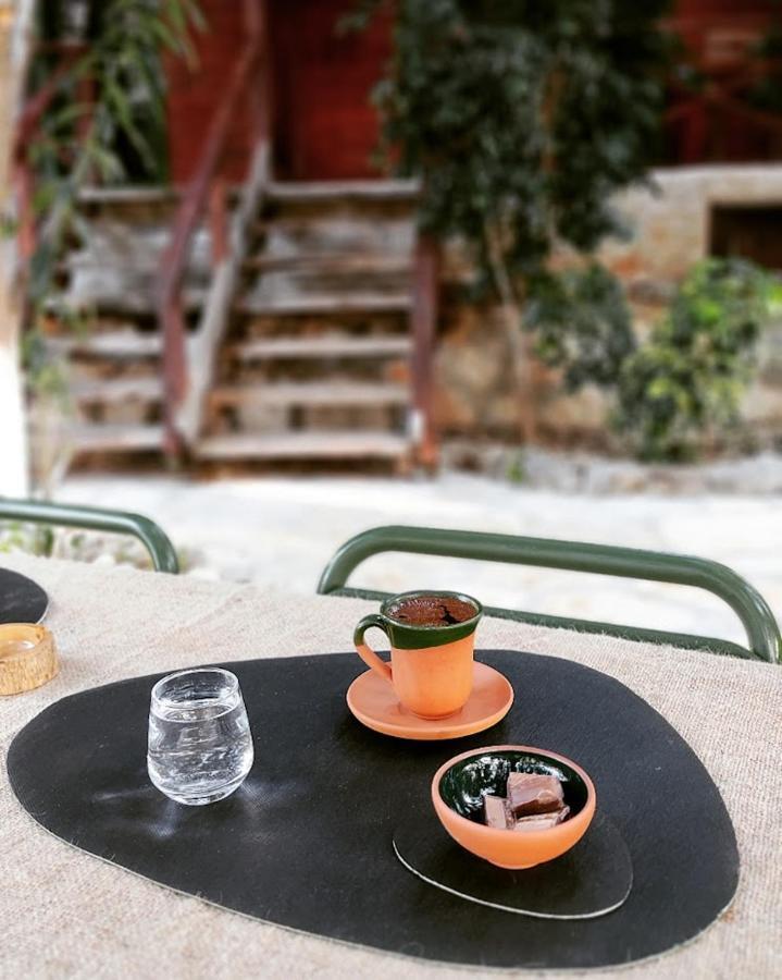 Ata Bungalow Bed & Breakfast Kaş Dış mekan fotoğraf