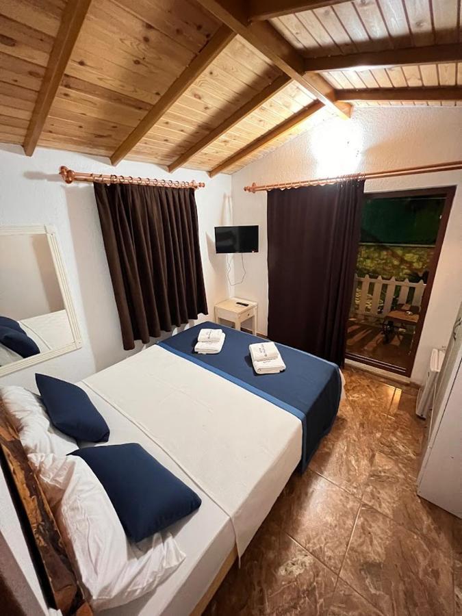 Ata Bungalow Bed & Breakfast Kaş Dış mekan fotoğraf